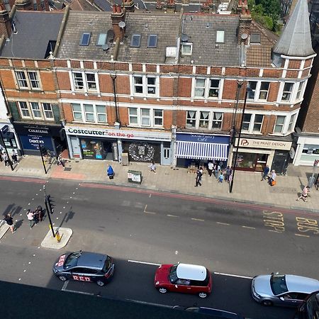 Appartement Penthouse In Battersea Amazing Views Of Londres Extérieur photo