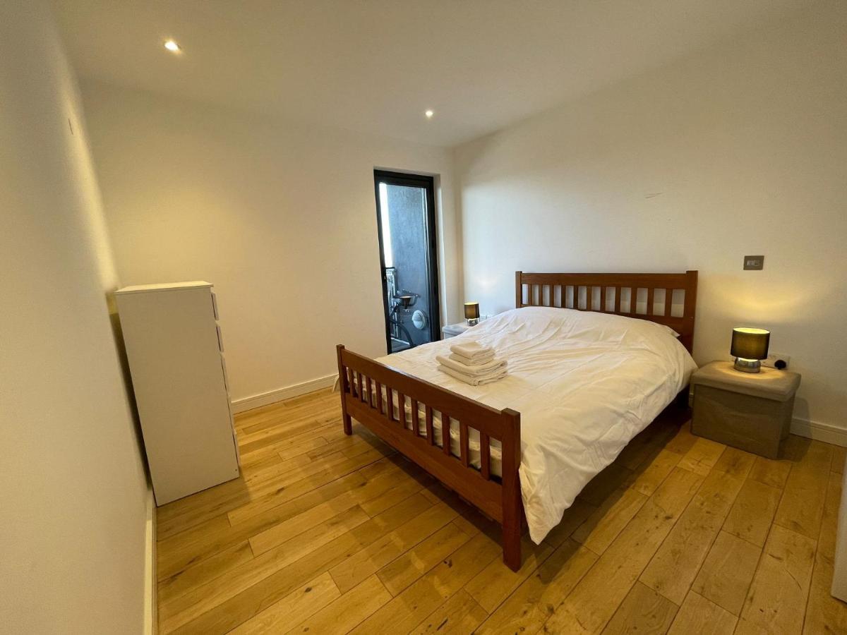 Appartement Penthouse In Battersea Amazing Views Of Londres Extérieur photo