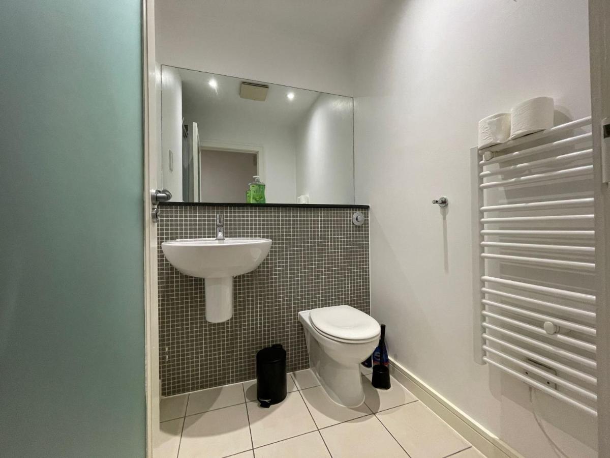 Appartement Penthouse In Battersea Amazing Views Of Londres Extérieur photo