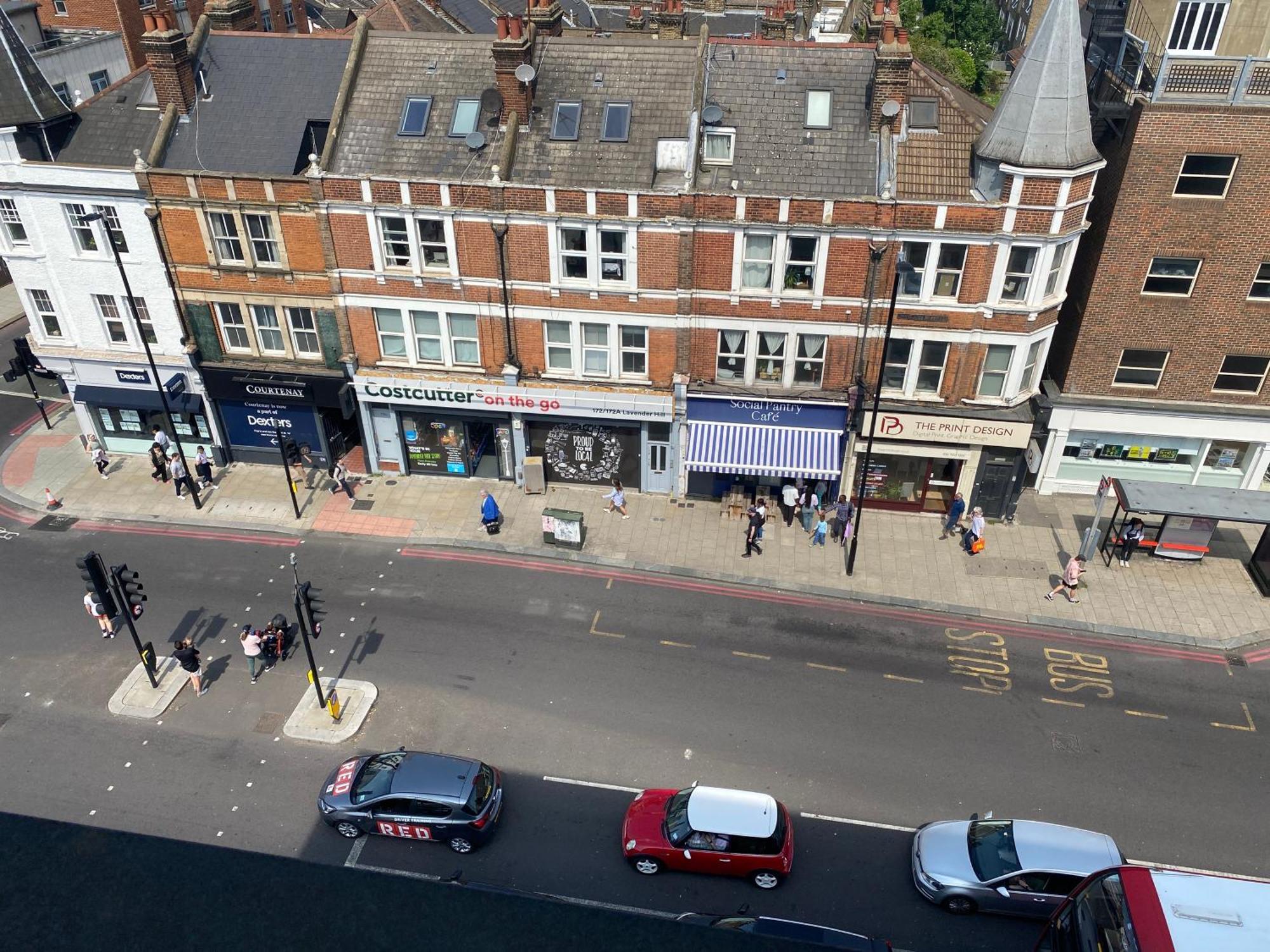 Appartement Penthouse In Battersea Amazing Views Of Londres Extérieur photo