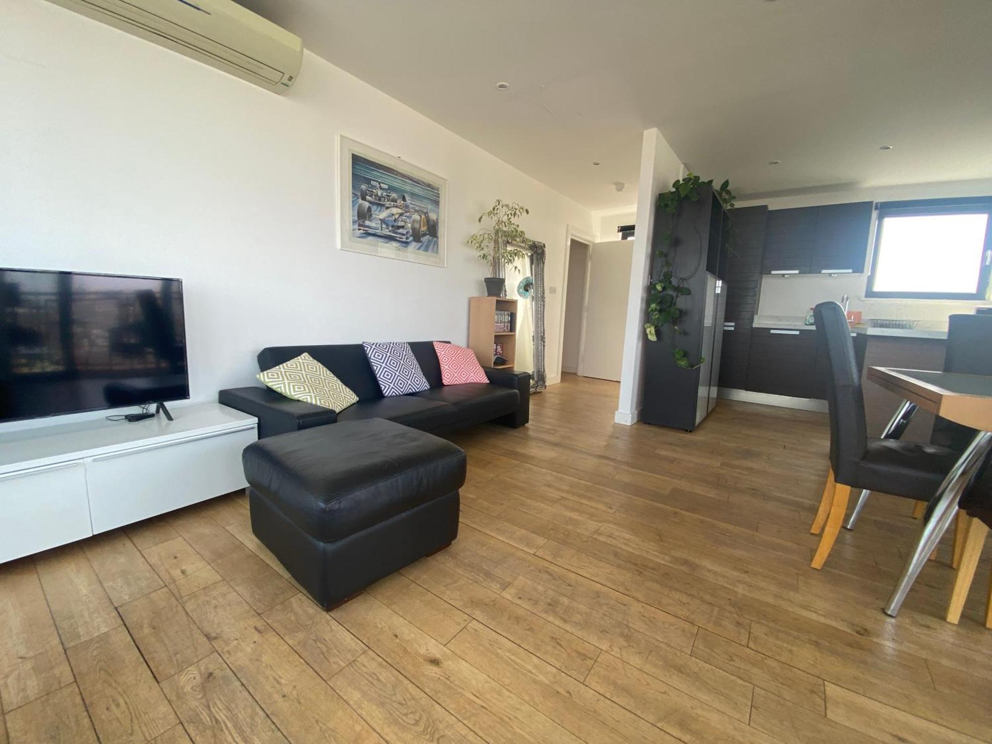 Appartement Penthouse In Battersea Amazing Views Of Londres Extérieur photo